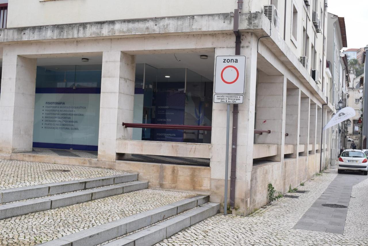 Terreiro da Erva House Coimbra Exterior foto